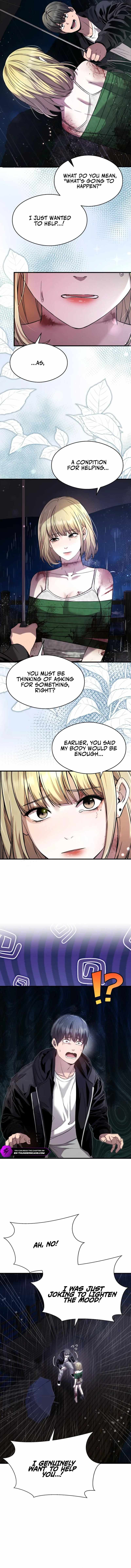 Heart-Pounding Cute Poem Chapter 14 7